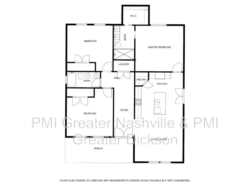 Charming 3-Bedroom Home with 2 Full Baths in the Heart of Dickson! property image