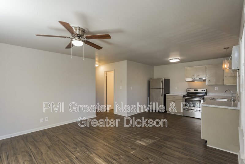 Charming 2 bed/1 bath Apartment in Murfreesboro property image
